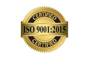 Certified For Quality Management System